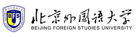 北京外国语大学logo矢量
