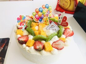 生日蛋糕