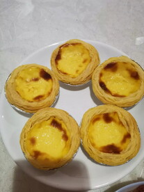 港式蛋挞