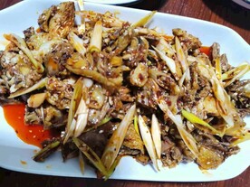 四川椒麻鸡