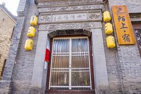 古文化街市设计实景拍摄 