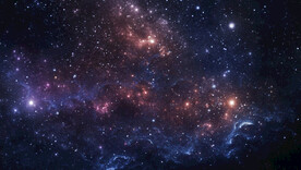 星空背景图片