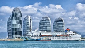 海上邮轮