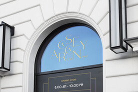 咖啡奶茶店铺小资店招样机