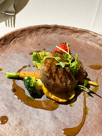 手切牛肉