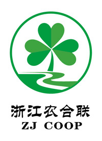 浙江农合联logo矢量图