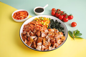 烤肉饭