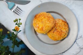 可乐饼