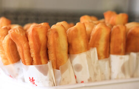 油条图片