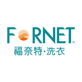 福奈特洗衣 logo