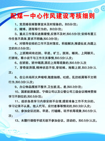 制度牌背景 管理规定