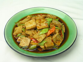 烧豆腐
