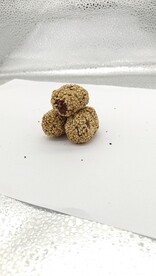 芝麻脆枣