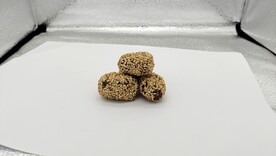 香酥芝麻枣