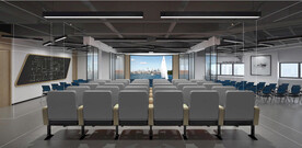 培训室 会议室效果图