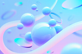 c4d电商产品展台背景