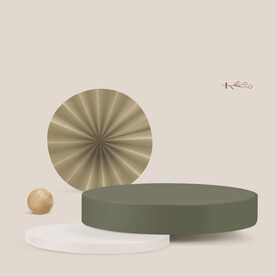 c4d电商产品展台背景