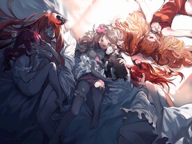 高清 动漫 壁纸 二次元 背景