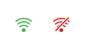 wifi图标 信号标志图片