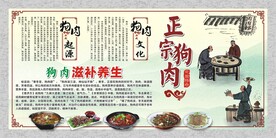 狗肉文化