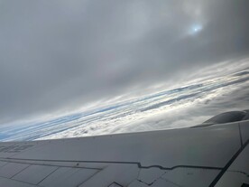 空中飞行