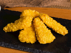 芝士玉米布丁