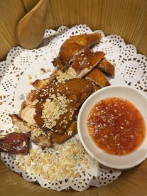 烤鸡烤鸭