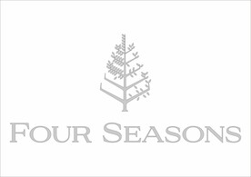 四季酒店 logo