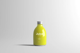 瘦身果汁减肥饮料包装