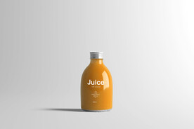 瘦身果汁减肥饮料包装