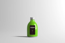 瘦身果汁减肥饮料包装