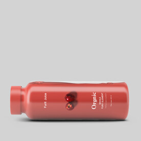 瘦身果汁减肥饮料包装