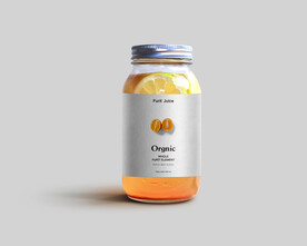 瘦身果汁减肥饮料包装