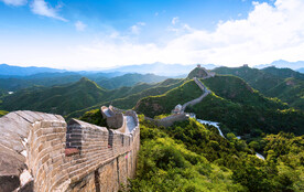 长城高清摄影图