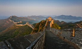 金山岭长城