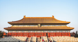 大气故宫摄影