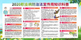 职业病防治宣传