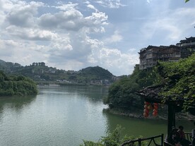 凤凰古城