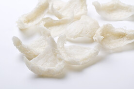 马来西亚滋补品药材干燕窝高清图