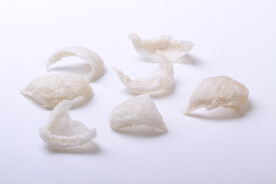 马来西亚滋补品药材干燕窝高清图