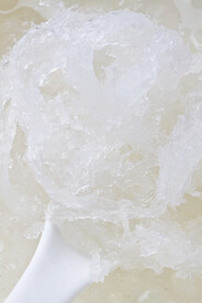 马来西亚滋补品燕盏泡发高清图片