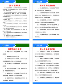 工地八大职责