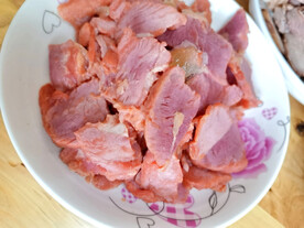 牛肉熟食肉类肉食卤菜