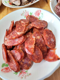 香肠卤菜卤制品熟食肉类肉食