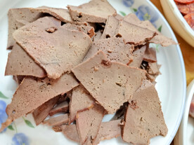 卤菜凉菜猪肝熟食肉类肉食