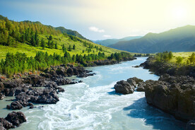 山川河流