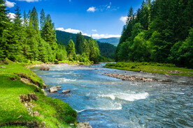 山川河流