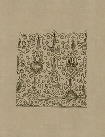 敦煌莫高窟 藏经洞 菩萨伎乐 