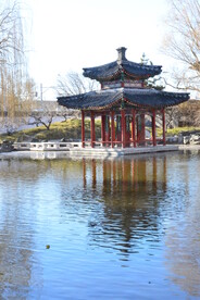 大观园风景