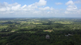 文笔峰景观